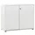 MÖBELPARTNER Serie 400 Aktenschrank 100,1 x 41,0 x 83,6 cm weiß