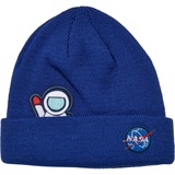 Mister Tee NASA Embroidery Beanie Kids S/M