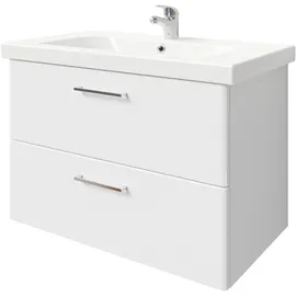 Saphir Quickset 5-tlg. Weiß