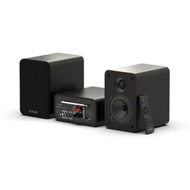 Pure Classic Stereo Mini schwarz