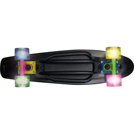 Muuwmi Skateboard Fun Neon – Schwarz