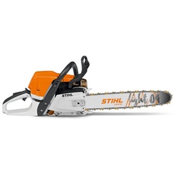 STIHL Benzin-Motorsäge MS 362 C-M, Kettensäge mit 4,8 PS, 40 bis 50 cm Schnittlänge, 59 cm3, Forst