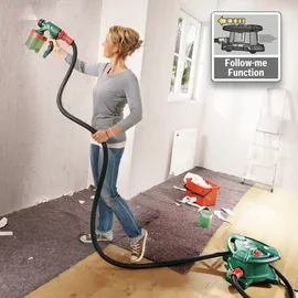 Bosch Farbspritzpistole PFS 5000 E (1200 W, 4,8 kg, 230 V, grün)