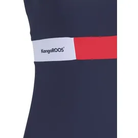 KangaROOS Badeanzug Damen marine Gr.40