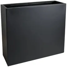 Vivanno Pflanzkübel Elemento 88 x 30 x 75 cm anthrazit