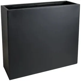 Vivanno Pflanzkübel Elemento 88 x 30 x 75 cm anthrazit