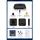 EZONETRONICS T-Box Ambient Wireless Carplay & Android Auto 8G/128G