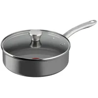 Tefal Renew+ C4243253 Grau Aluminium Ø 24 cm