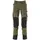 Mascot Hose mit Knietaschen, Stretchstoff Hose Größe 82C54, moosgrün