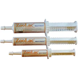 Zoolac Mehrfach Einfügen Tierhygiene 32 ml White