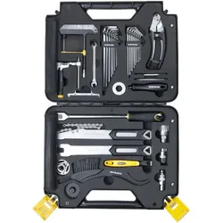 TOPEAK Werkzeugset PREP BOX (ohne Carrybag)-NEU