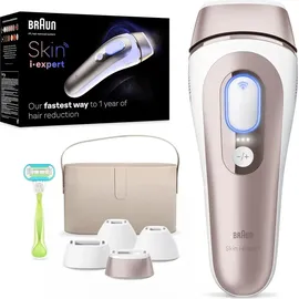 Braun Smart IPL Skin i·expert
