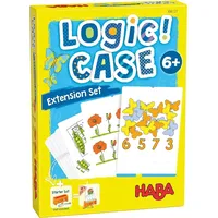 HABA Logic! Case Extension Set Natur