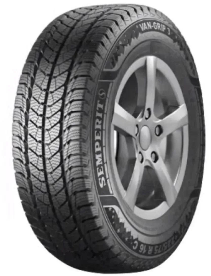 Pneus d'hiver SEMPERIT Van-Grip 3 205/70R15C, 106/104R TL