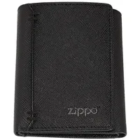 Zippo Geldbörse schwarz