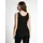 Tom Tailor Damen Top Schwarz XL