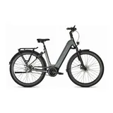 Kalkhoff Image 5.B Advance+ ABS 2025 29 Zoll RH 48 cm Damen schwarz