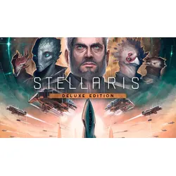 Stellaris Deluxe Edition