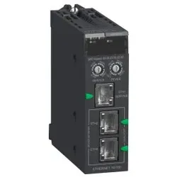 Schneider Electric BMENOS0300 Modicon M580 und X80 Ethernet Switch, für Ethernet-Modulträger