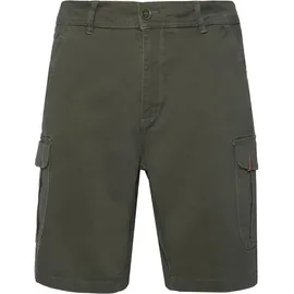 Protest Nytro Cargo Shorts Grün XS