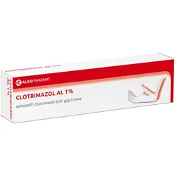 Clotrimazol AL 1%