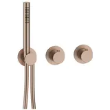 Herzbach MODUL7 Thermostat, für Dusche, 70.701001.1.39,