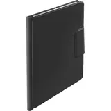 Hama Premium Hülle mit Tastatur, Bookcover, Apple, iPad Air 13, Schwarz