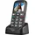 Brondi Amico Unico+, Balken, Dual-SIM, 5,08 cm (2"), 1,3 MP, 800 mAh, Schwarz