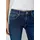 QS Slim Fit Blau 34/32