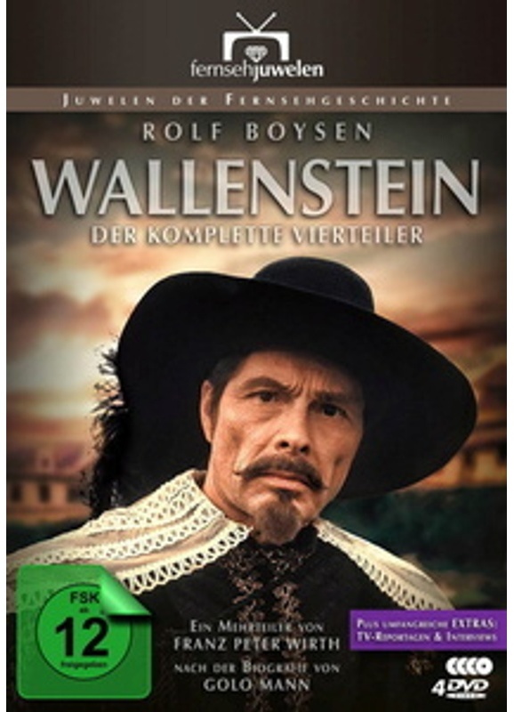 Wallenstein (DVD)