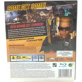 Duke Nukem Forever (PS3)