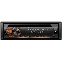 Pioneer MVH-S120UBA