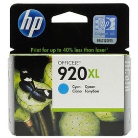 HP 920XL cyan