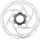 Tektro Tr180-35 2p Cl 1.8 Mm Bremsscheibe - Silver - 180 mm