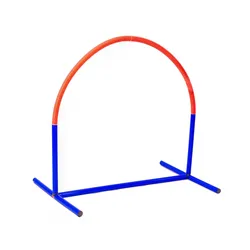 Hoopers Agility, Hundetraining, Hundesport blau/orange 2er Set