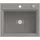 Villeroy & Boch Subway Style 60 S Flat fossil + Excenterbetätigung