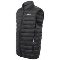 Regatta Steppweste Hillpack II, Farbe:Schwarz, Artikel:-800 Black, Größe:L