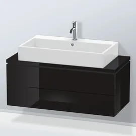 Duravit L-Cube Unterschrank, 2 Schubkästen,