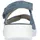 WALDLÄUFER 658K01 Damen Blau 39