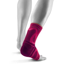 Bauerfeind Sports Achilles Support Socken Pink L