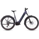 Cube Reaction Hybrid Pro 800 Allroad metallicgrey ́n ́black L