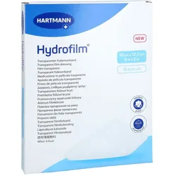 Hydrofilm Transp 10x12.5cm