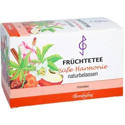 Früchtetee Süße Harmonie
