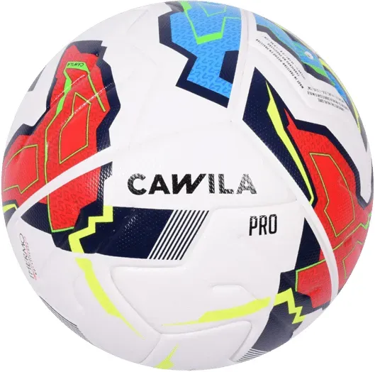 Cawila LIGA INVERTER Fußball | Spielball Größe 5 | Fairtrade Produktion