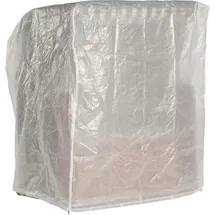 sunny smart® Strandkorbhülle 134,0 x 114,0 x 154,0 cm