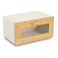 Zeller Present Brotkasten mit Klappe