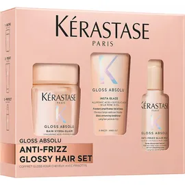 Kérastase Gloss Absolu Anti-Frizz Glossy Hair Set