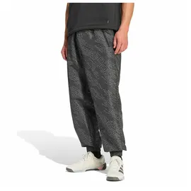 adidas PrimeLift WORKOUT AOP Jogginghose Grau M