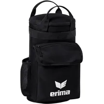 Erima Wassertasche schwarz