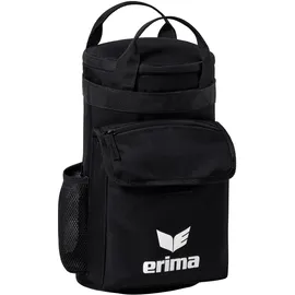 Erima Wassertasche schwarz